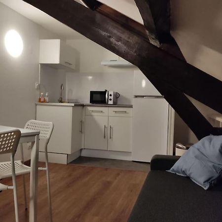 Studio Remois - Wifi/Netflix Reims Exteriör bild