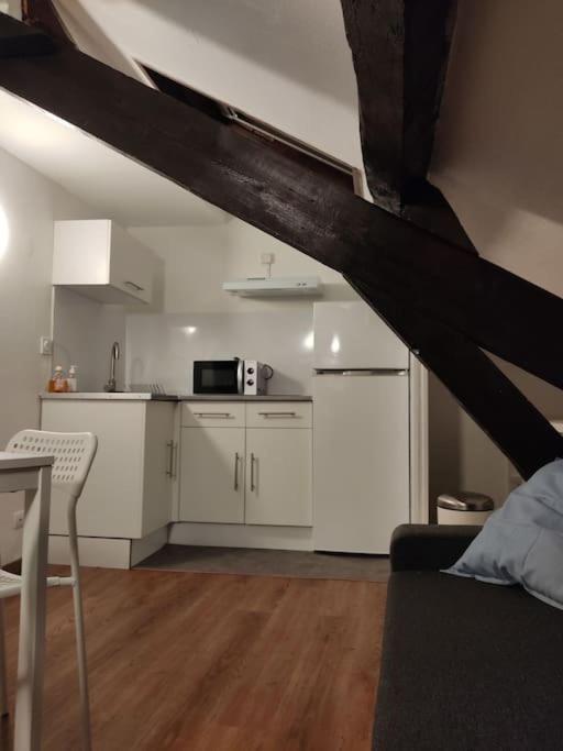 Studio Remois - Wifi/Netflix Reims Exteriör bild