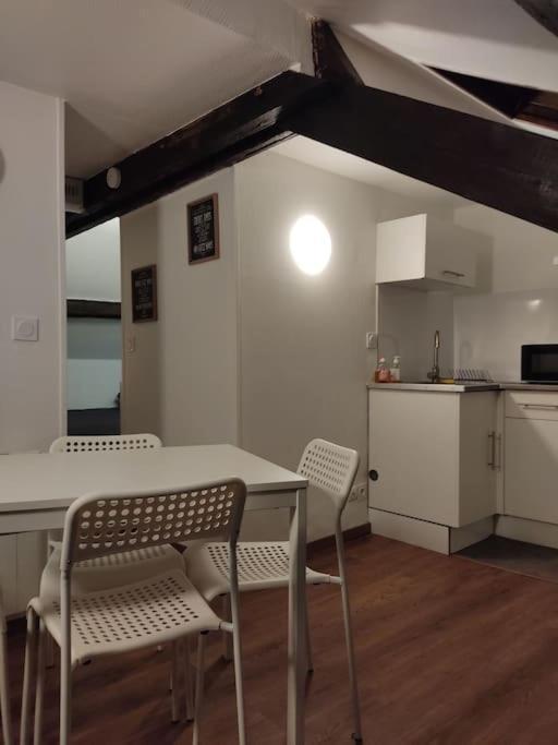 Studio Remois - Wifi/Netflix Reims Exteriör bild