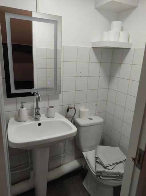 Studio Remois - Wifi/Netflix Reims Exteriör bild