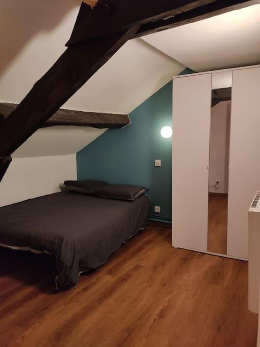 Studio Remois - Wifi/Netflix Reims Exteriör bild